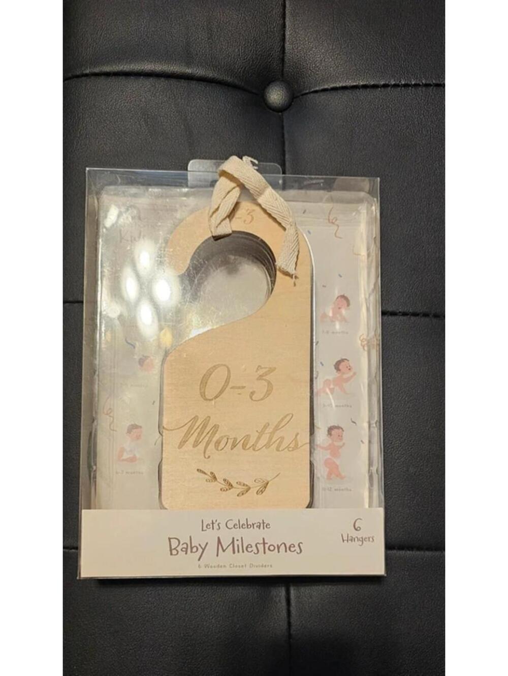 Baby milestones set new
